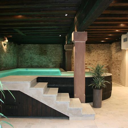 La Cour Du Bailli Suites & Spa Берґайм Екстер'єр фото