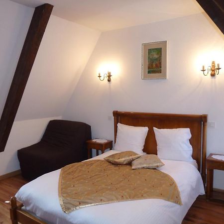 La Cour Du Bailli Suites & Spa Берґайм Екстер'єр фото