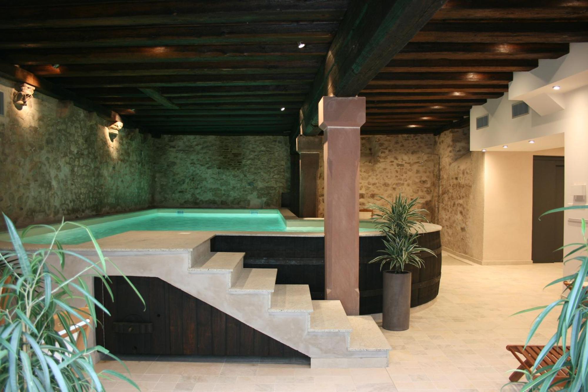 La Cour Du Bailli Suites & Spa Берґайм Екстер'єр фото