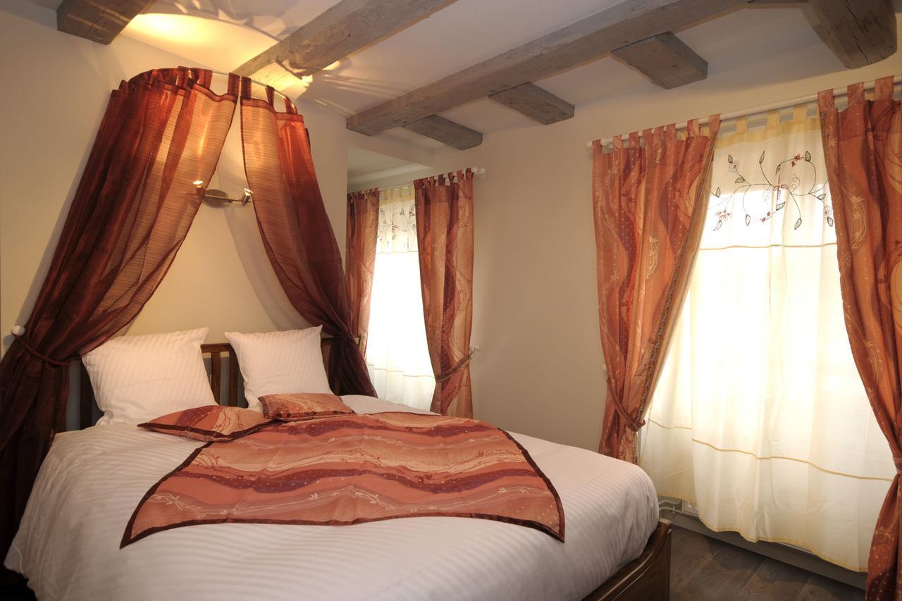 La Cour Du Bailli Suites & Spa Берґайм Екстер'єр фото
