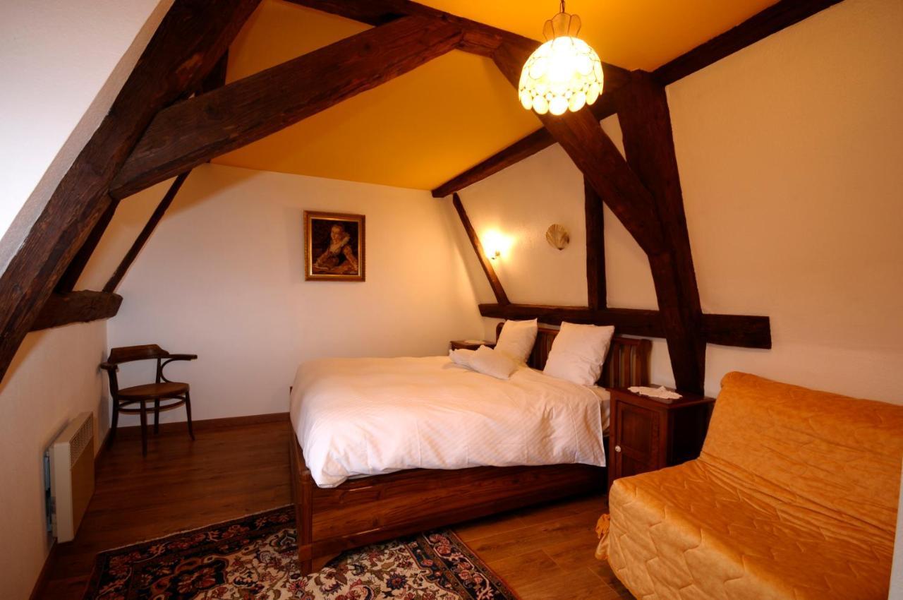 La Cour Du Bailli Suites & Spa Берґайм Екстер'єр фото