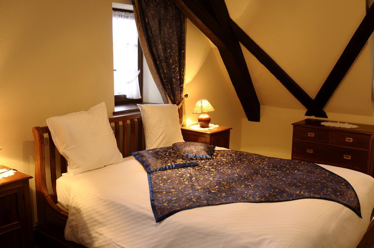 La Cour Du Bailli Suites & Spa Берґайм Екстер'єр фото