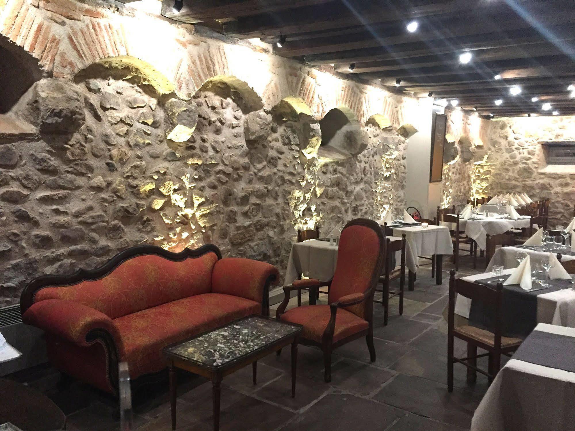 La Cour Du Bailli Suites & Spa Берґайм Екстер'єр фото