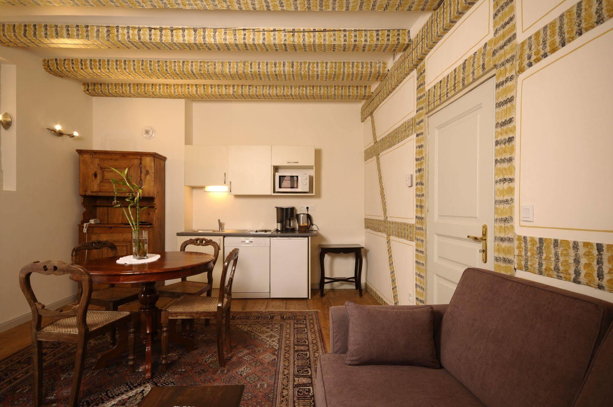La Cour Du Bailli Suites & Spa Берґайм Екстер'єр фото