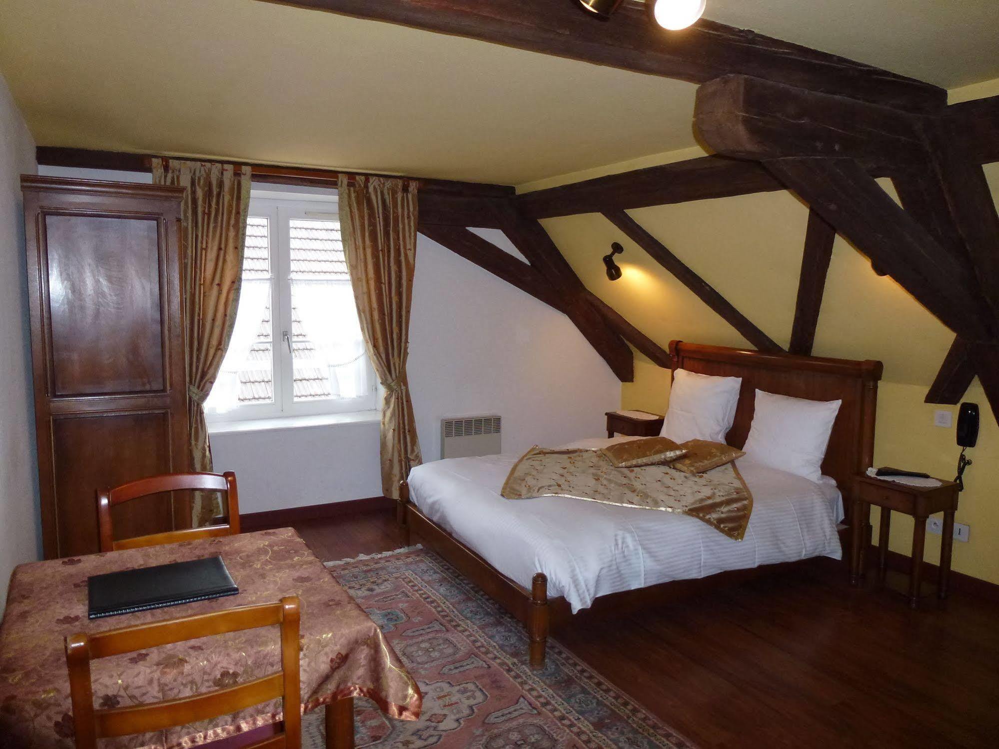 La Cour Du Bailli Suites & Spa Берґайм Екстер'єр фото