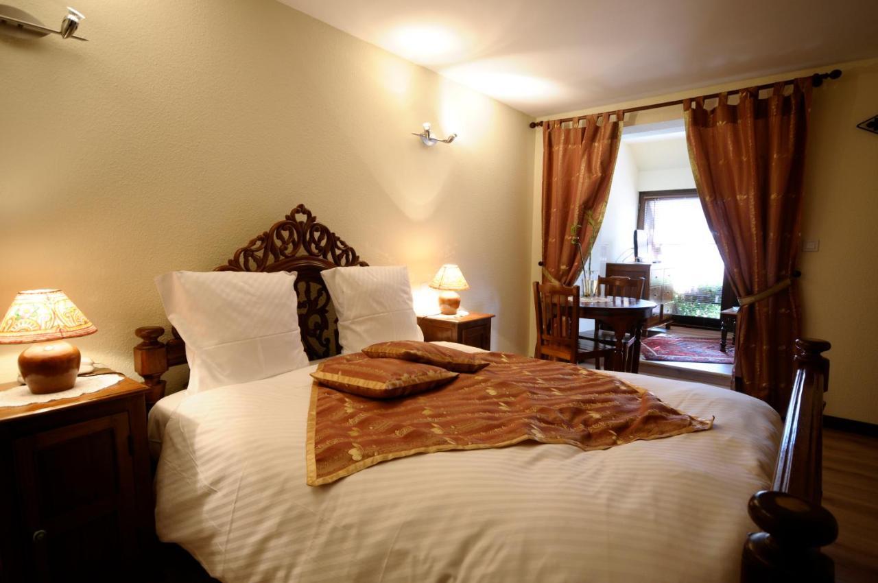 La Cour Du Bailli Suites & Spa Берґайм Екстер'єр фото