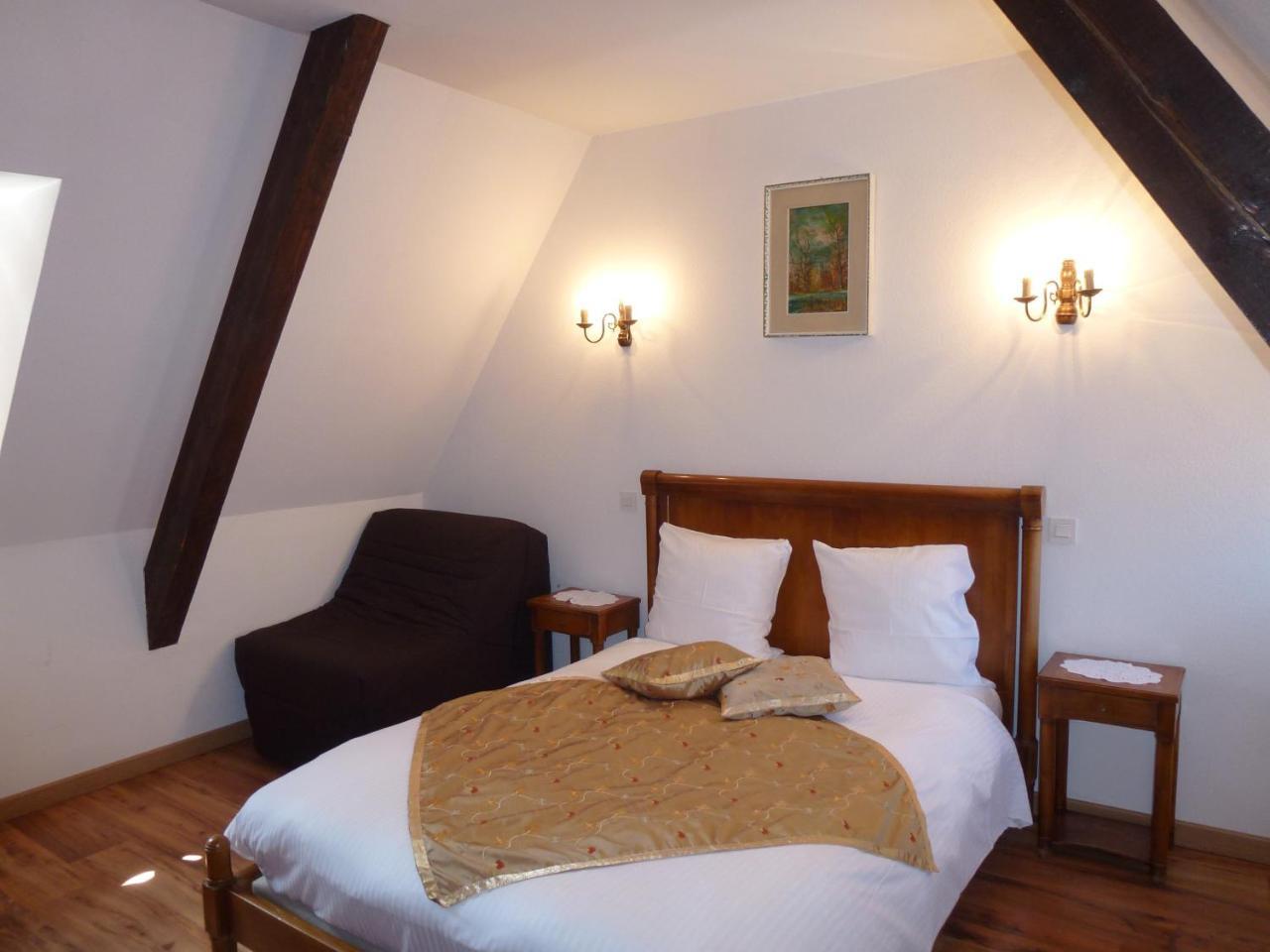 La Cour Du Bailli Suites & Spa Берґайм Екстер'єр фото